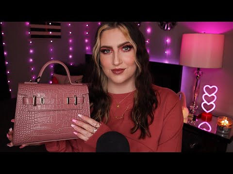 ASMR | Teddy Blake Handbag Unboxing 💗