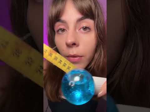 This ASMR doesn’t make any sense 😅 #asmrvideo #asmrsounds #asmrshorts #sleep #shortvideo
