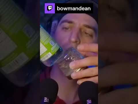 Double Jars ASMR with Reverb | bowmandean on #Twitch