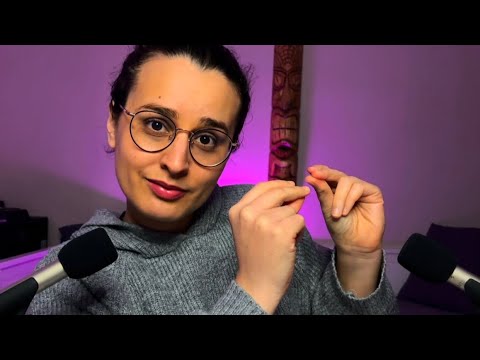 ASMR | HANDSOUNDS BRUITS DE MAINS 🙌