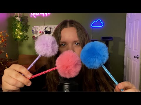 ASMR Fast 5 Minute Focus Game (follow my instructions) 🤫