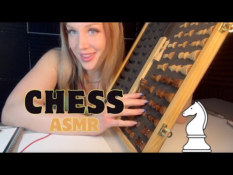 ASMR CHESS ROLEPLAY