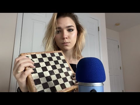 ASMR triggers for sleep *no talking*