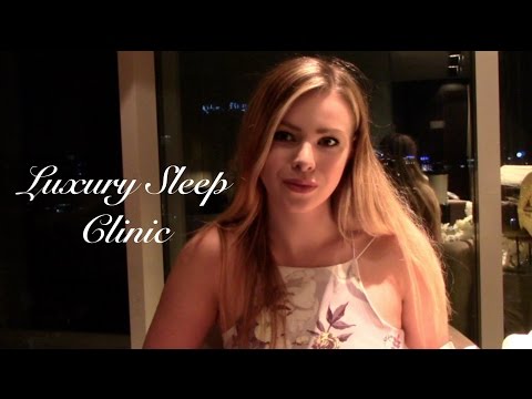 ASMR | Luxury Sleep Clinic with Virtual Reality Dreaming