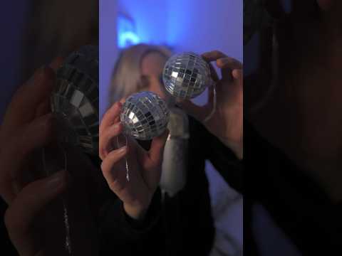 ASMR Vieilles boules de disco VS Nouvelles