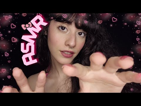 A MINHA MISSÃO É TE FAZER DORMIR COM ESSE ASMR