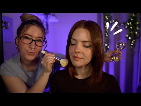 ASMR - Devines le trigger avec @swannasmr  😴 ULTRA doux