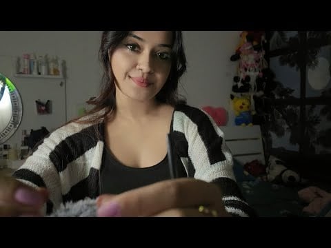 Let Me Pamper You ✨ (Hair Coloring & Relaxing ASMR)