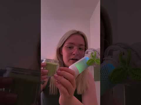 ASMR Candle Sounds #candletapping #asmr #tingling #sleepsounds #candleasmr  #clickywhisper #relax
