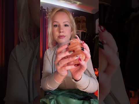 PURSE-onal attention (is that cringe or creative idk) 👜 #asmr