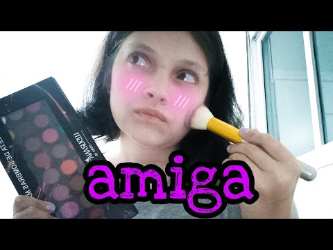 asmr: sua melhor amiga te arrumando pra um encontro