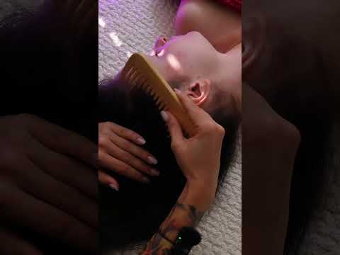 ASMR Hair Brushing | WATCH FULL VIDEO
