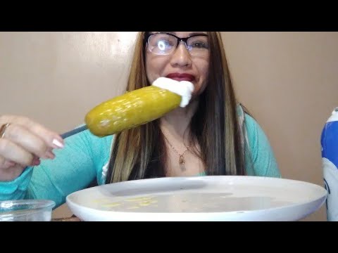 JUICY PICKLE WITH REDDI WIP:Life in America 