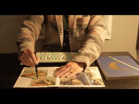 ASMR - Clothing Catalogue Roleplay - Softly Spoken