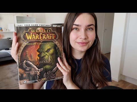 ASMR World of Warcraft Official Strategy Guide (Vanilla edition)