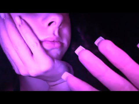 asmr ты моя бести💋💋рандомные триггеры