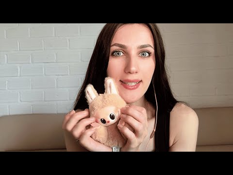 10 ASMR Triggers in 10 Minutes ✨ Fast & Tingly Relaxation (No Talking)