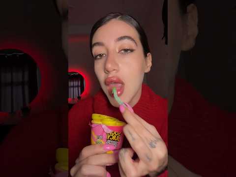 Yummy sticks gummy 🍡😋😋🤩 #asmr