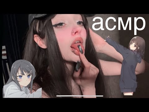 асмр альтушка делает тебе массаж 😇