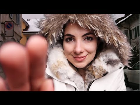 ASMR 3Dio: CUIDADOS DE INVERNO #3