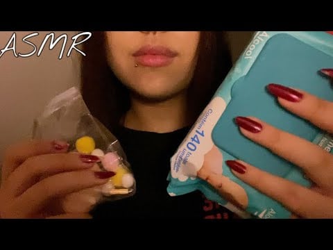 ASMR Packaging Sounds For You To Sleep (No Talking)