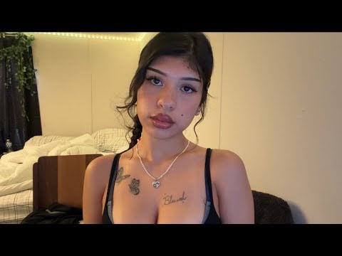 ASMR Whispering To You (spilling tea) 