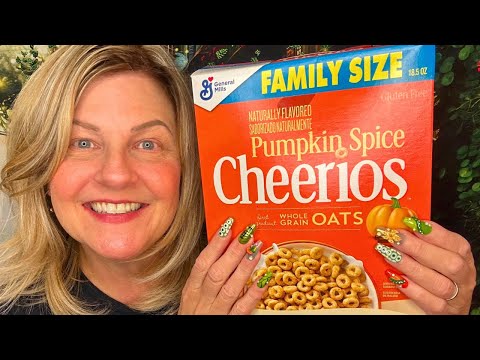 ASMR Wonderful Grocery Haul & My New Gorgeous Nails!! 🥰💕🌺