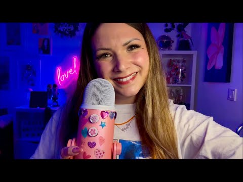 ASMR zusammen entspannen 💤 (1H LIVE)