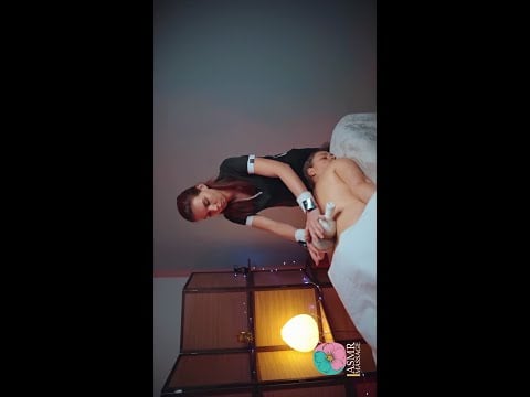Blissful ASMR Massage by Julia