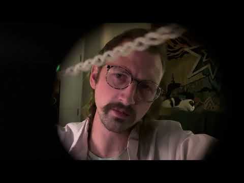ASMR Sketchy Doctor Vibes Assessment Roleplay 
