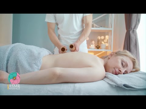 Velvet ASMR Massage by Various Therapists