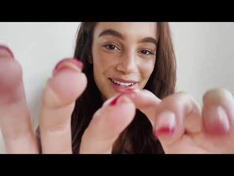ASMR - Your face is my mouse and keyboard