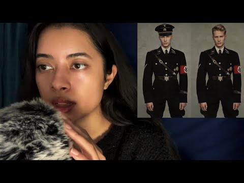 ASMR disturbing history facts