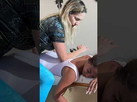 Jelly BACK CRACKS #chiropractic #asmr #satisfying