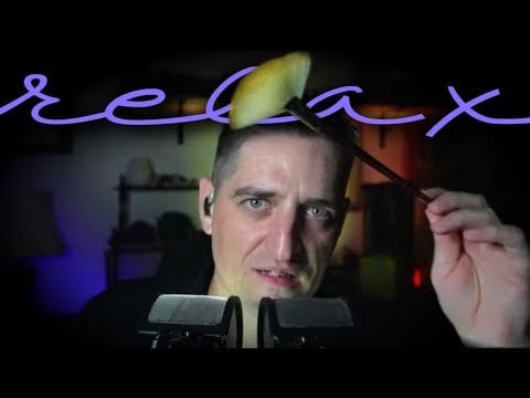 Ear-to-Ear Mouth Sounds & Brushing #ASMR #mouthsounds #SleepAid
