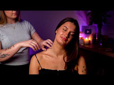 Quick Insomnia Cure: Neck & Scalp Massage to Help You Drift Off to SLEEP