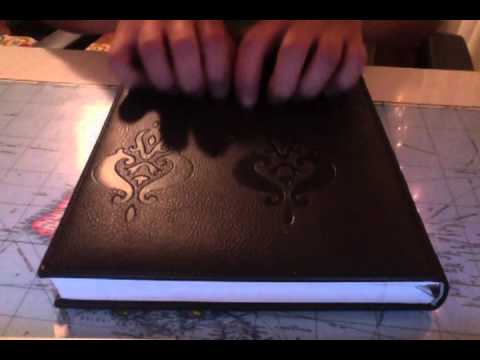 ASMR for your relaxation: The sounds of scratching books