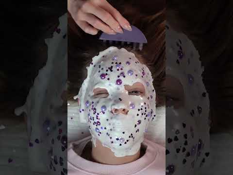 ASMR Facial with Gemma