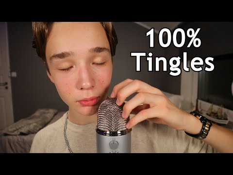 Professional ASMR Mouth Sounds | Sleep & Tingles Inducing