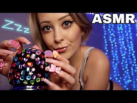 ASMR: POUR CEUX QUI VEULENT VRAIMENT DORMIR CE SOIR..😍💤 (intense asmr)