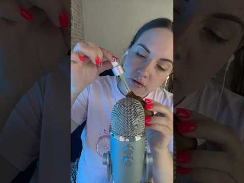 Полное видео уже на канале 🥰👆🏻 #asmr #асмр #shorts #relax #сон #звукирта #spitpainting