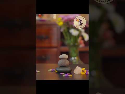 ASMR energy cleansing & massage with soft whispering sounds with María Elisa & Daniela