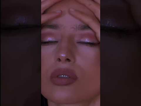 Latte make-up tutorial🥛🍩 ASMR #makeup #asmr