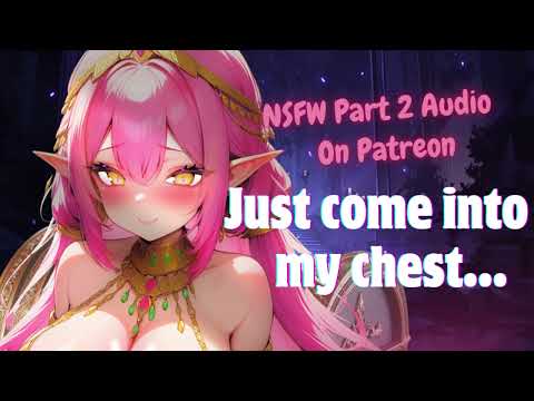 ♡ Mimic Girl Tries To Lure You Into Her Treasure Chest [F4M] [Monster Girl] [Manipulative] [ASMR RP]