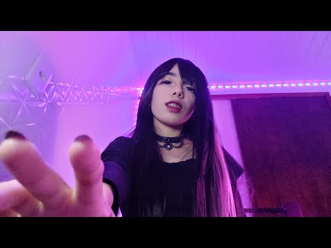 ASMR NAMORADA FAZENDO MASSAGEM EM VOCÊ | ROLEPLAY