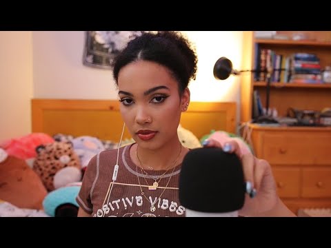Watch This If You Love ASMR Mic Sounds 😴🎙⚡