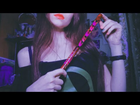 Асмр | сломанные триггеры | asmr | broken triggers