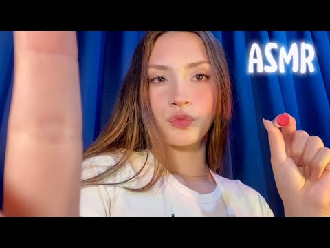 ♡ ASMR FOCUS ON ME💡Enfócate en MÍ + Sigue mis instrucciones para domirte🫡🤓💤