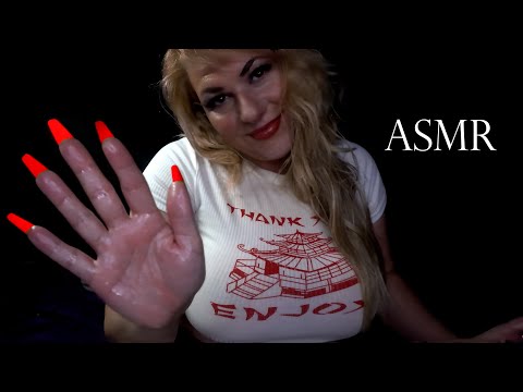 ASMR  Oil Massage for sleep obv :') FOR MEN and WOMEN