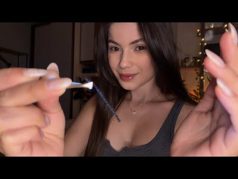 ASMR | Cuidando da Sua Barba 🔍🧔‍♂️